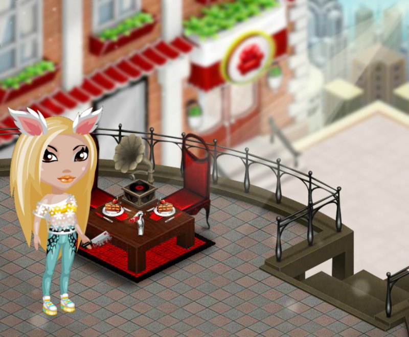 Гостиная в АВАТАРИИ