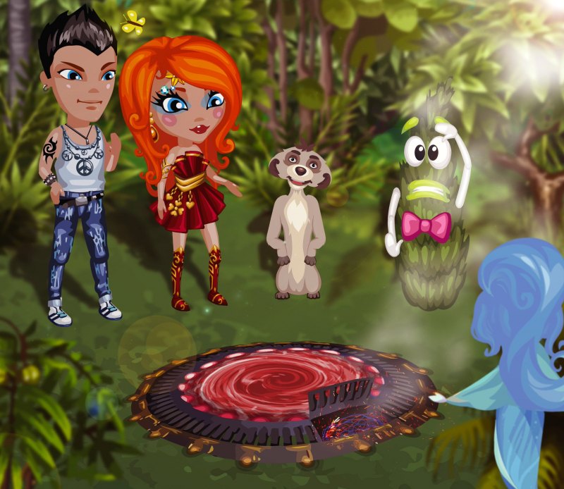 Популярные Аватария блоггеры