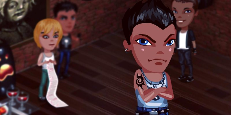 Тортуга Аватария