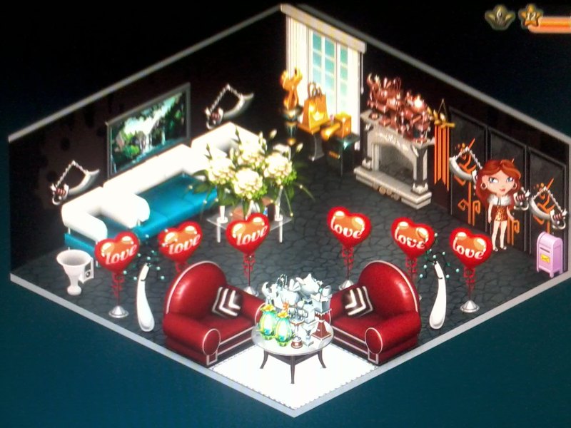 Аватария много золота