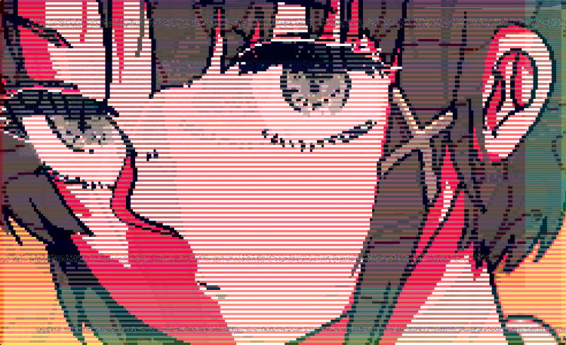 Пиксель арты на аву