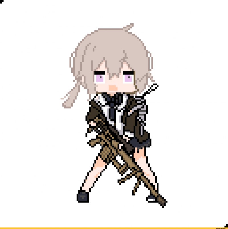 Пиксель арт 200 200