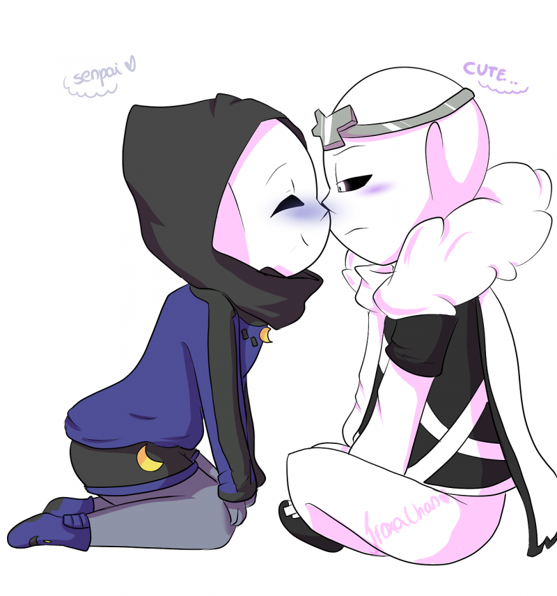 Найтмер Санс и кросс