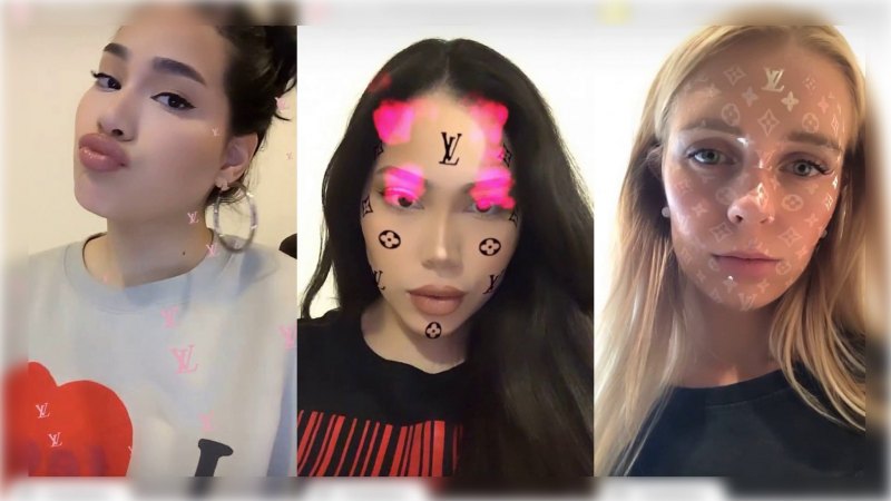 Сбривание половины брови