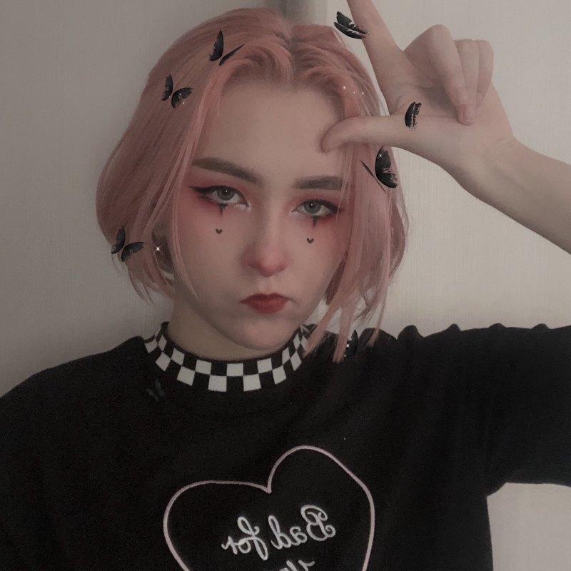 Арелине Мартинес тиктокерша