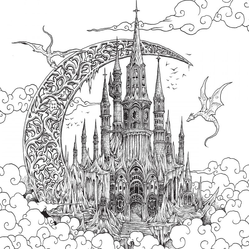 Fantomorphia Kerby Rosanes