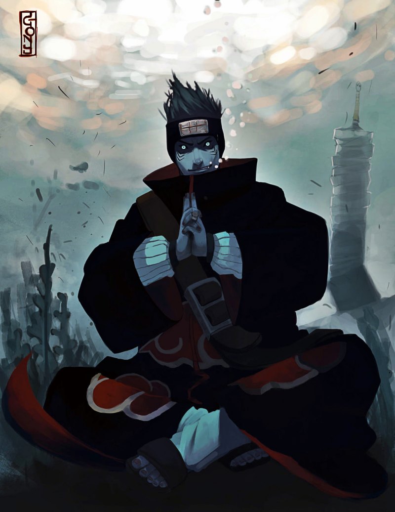 Акацуки Кисаме