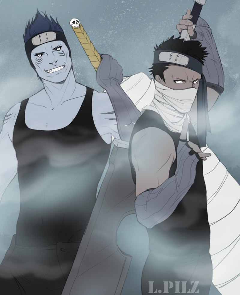 Кисаме Хошигаки