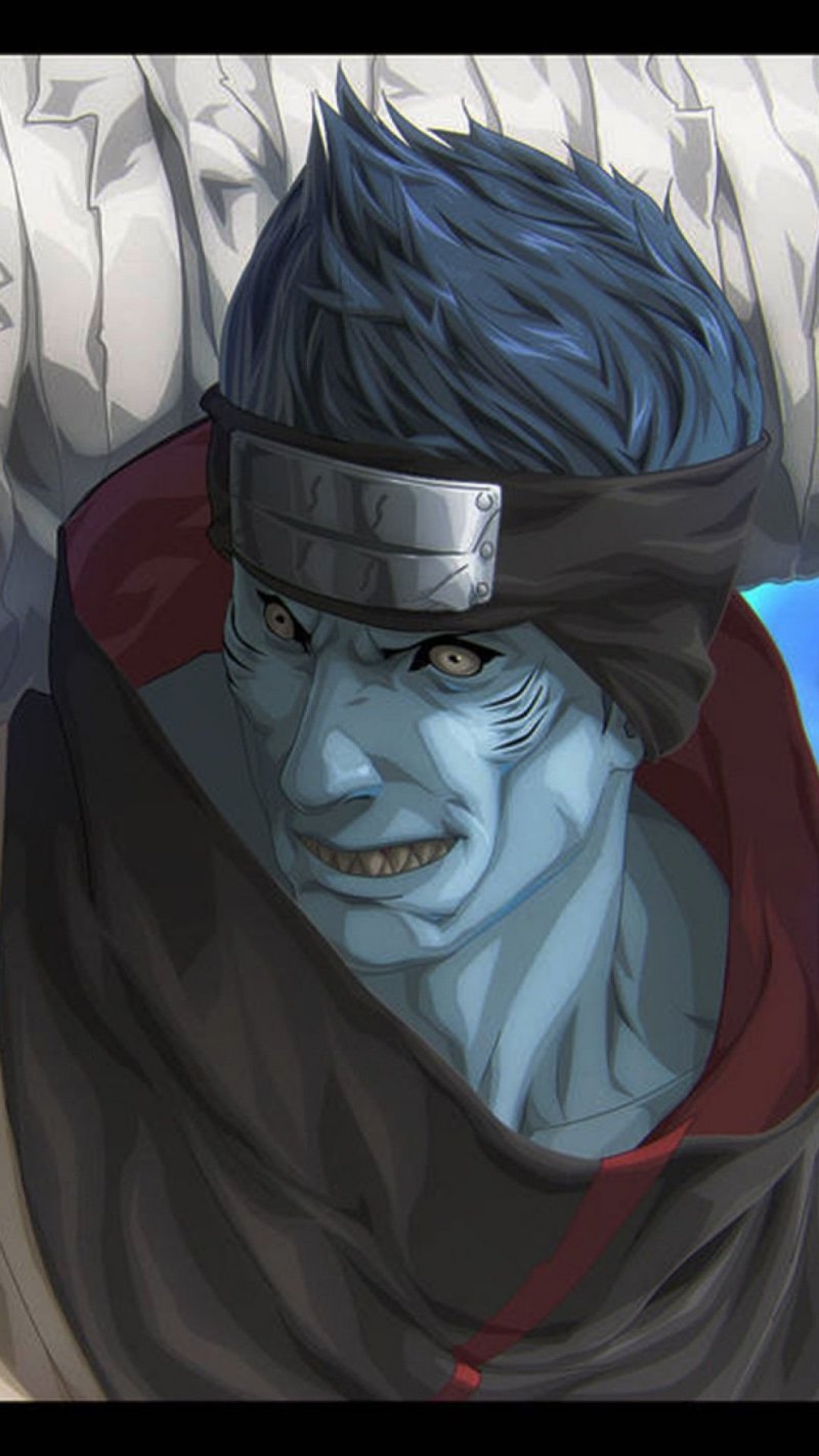 Наруто Суприм Кисаме