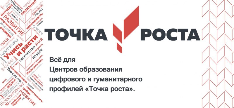 Обои точка роста