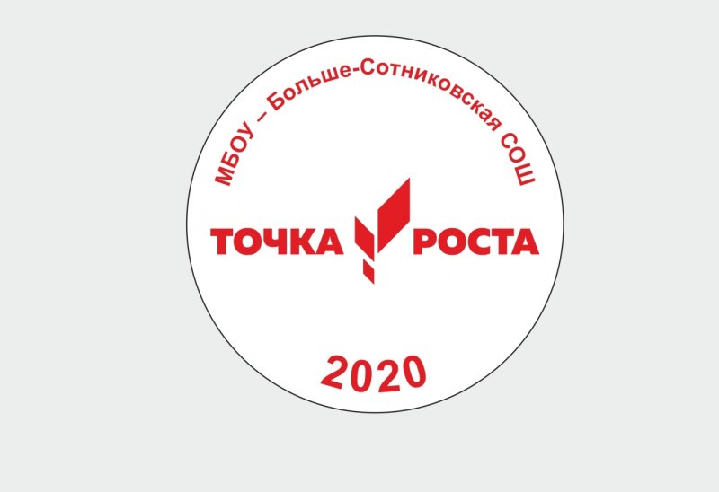 Презентация точка роста шаблон