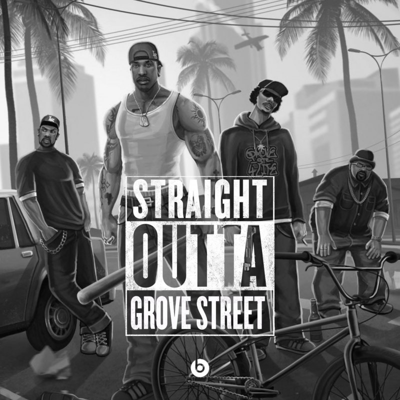 GTA sa Grove