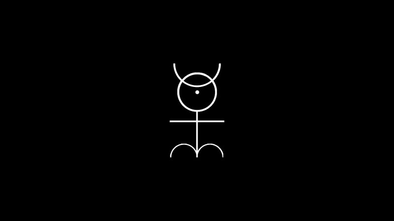 GHOSTEMANE эмблема