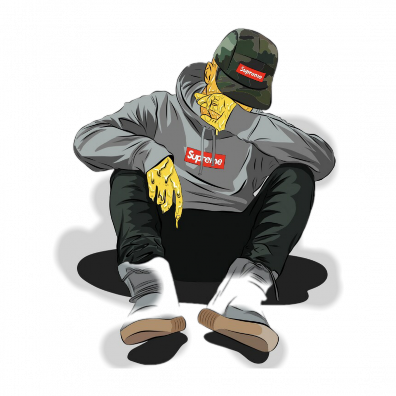 Supreme персонажи