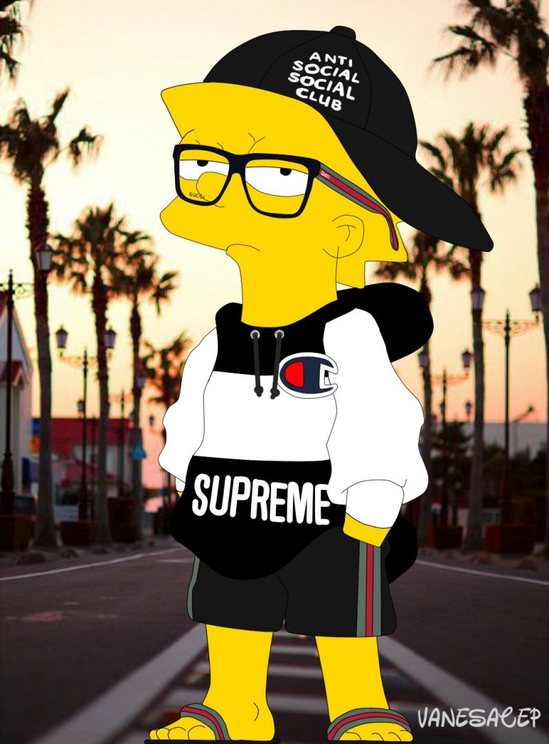 Барт Суприм