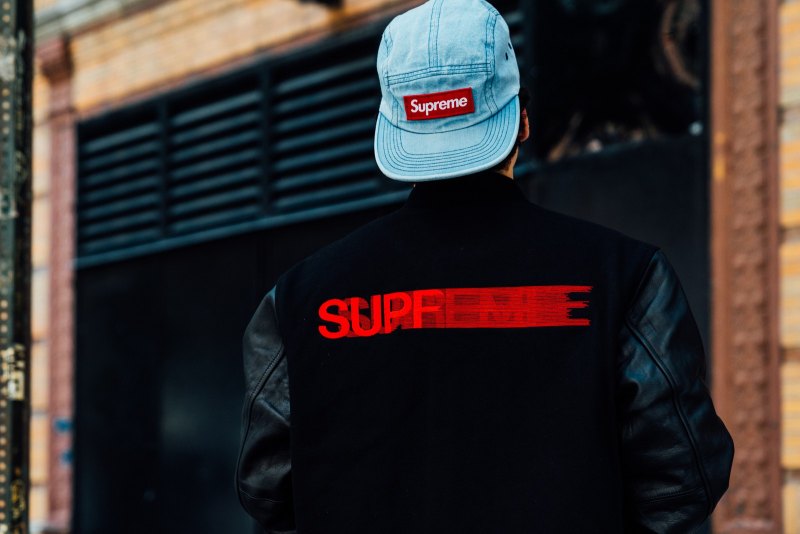 Supreme Hypebeast