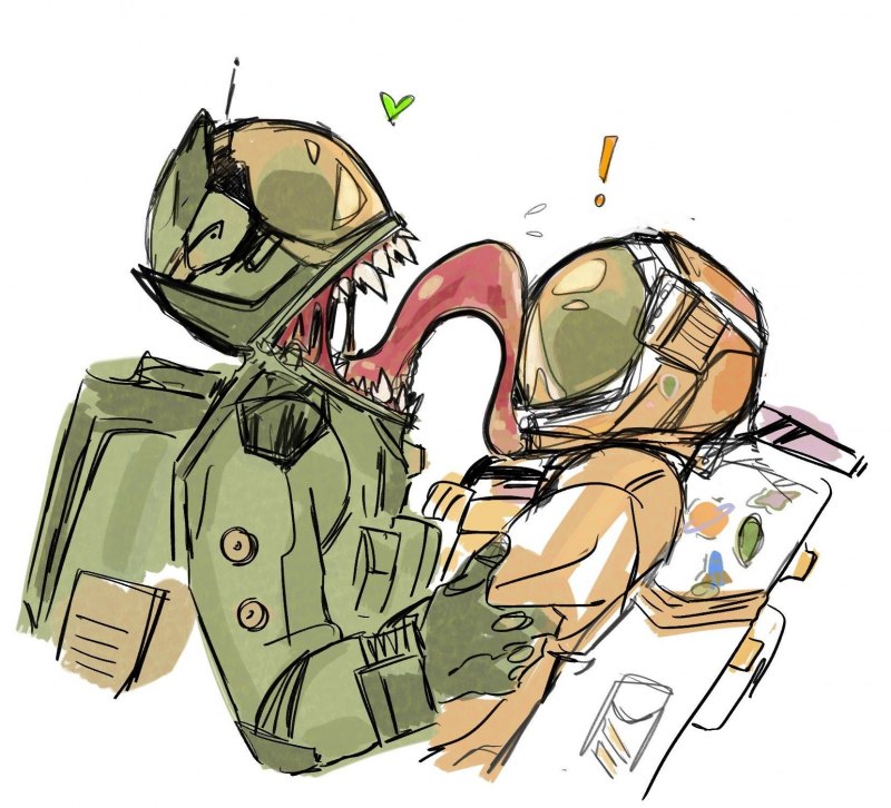 Among us humanization