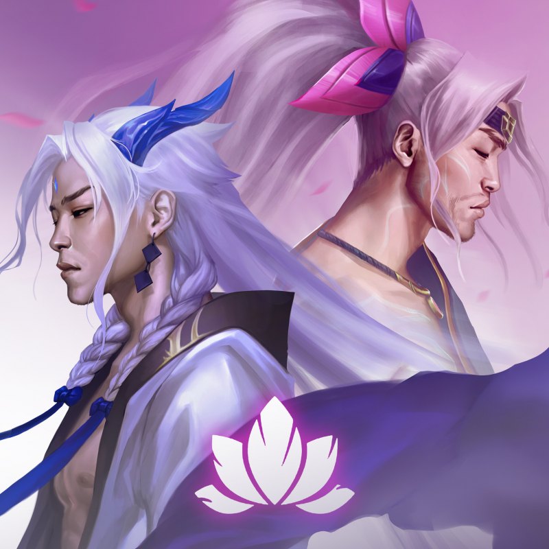 Лига легенд Yone Spirit Blossom