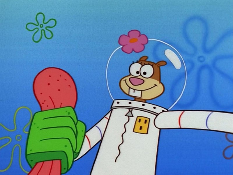 Дебби 11 сезон и Сэнди