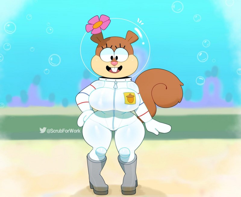 Дикая Сэнди