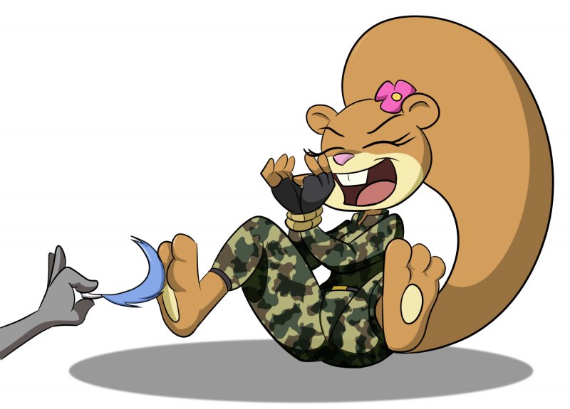 Сэнди чикс фурри