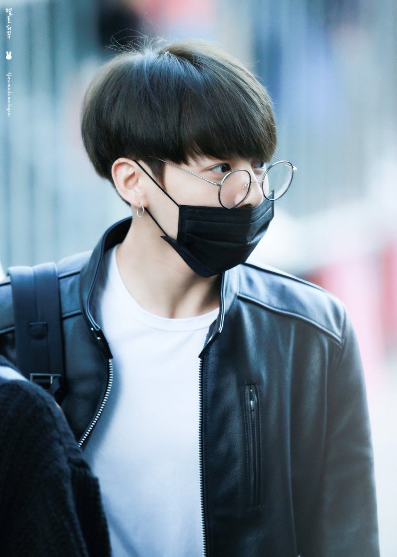 Чонгук БТС Эстетика