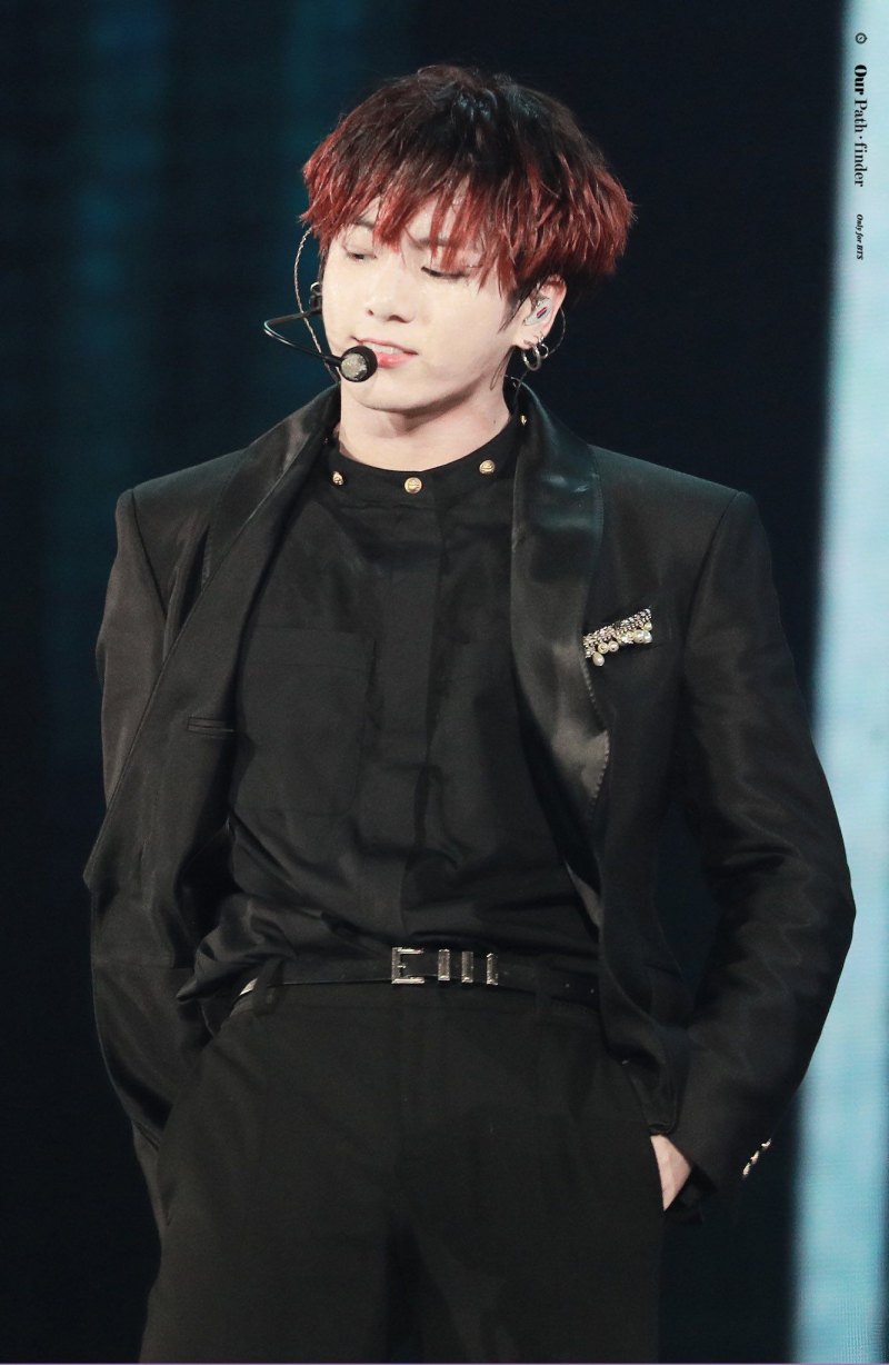 Чон Чонгук 2020