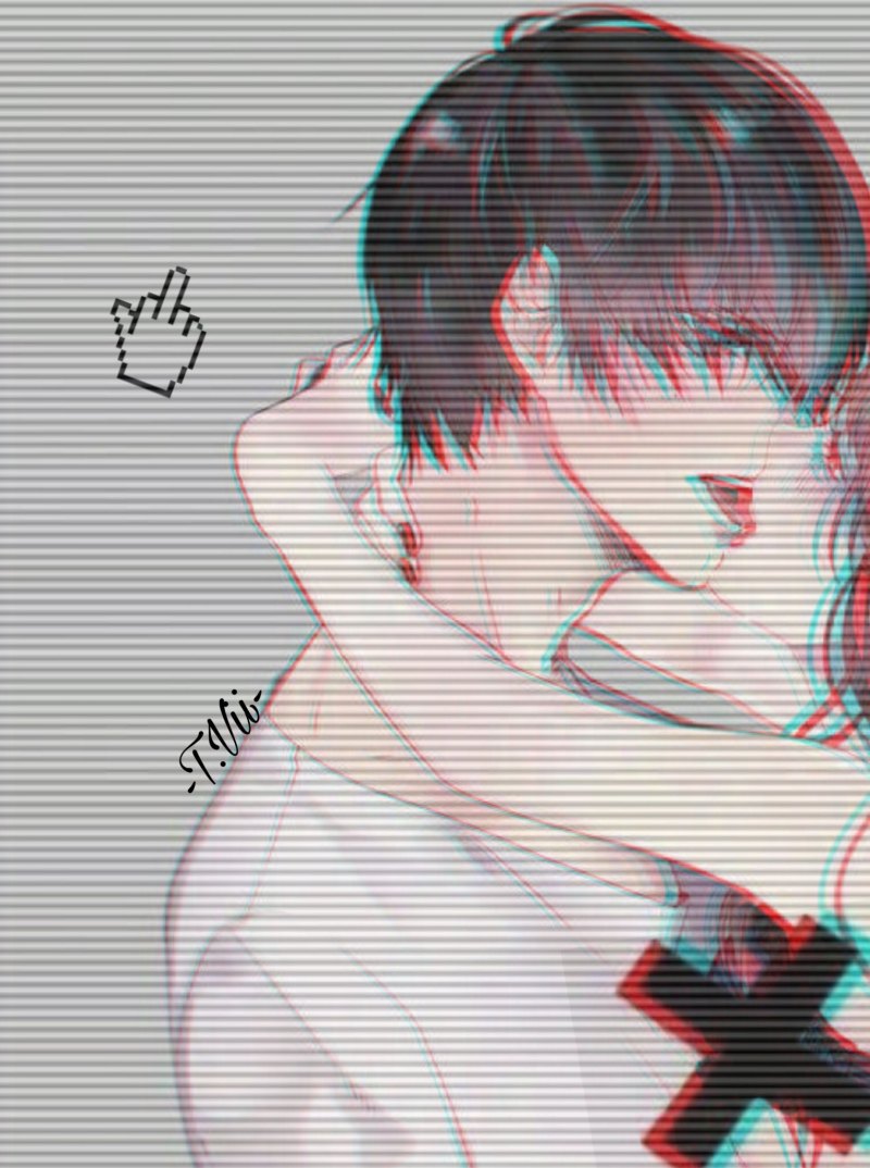 Парные аниме