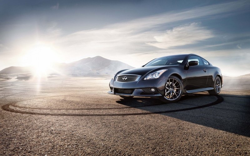 Infiniti q60 2013