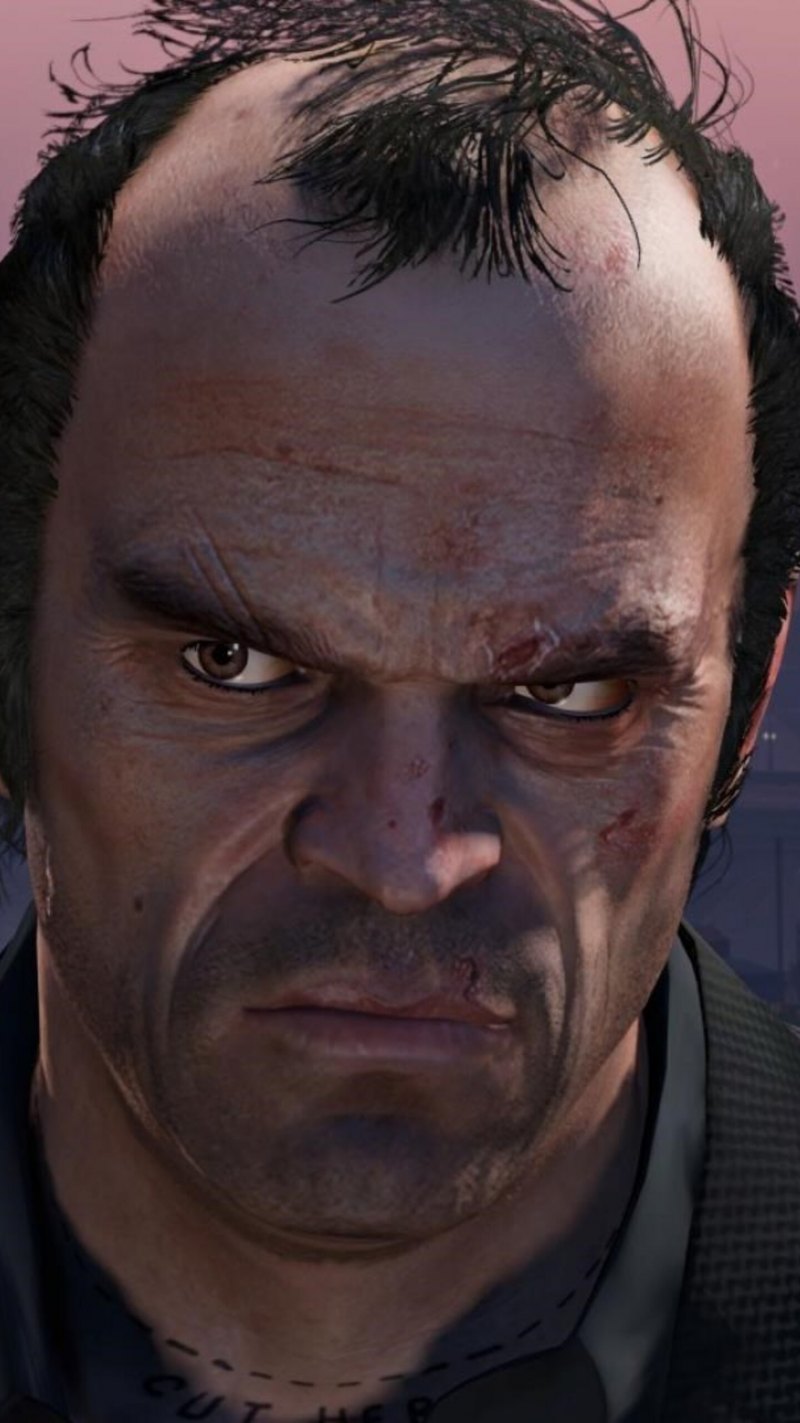 GTA 5 Тревор