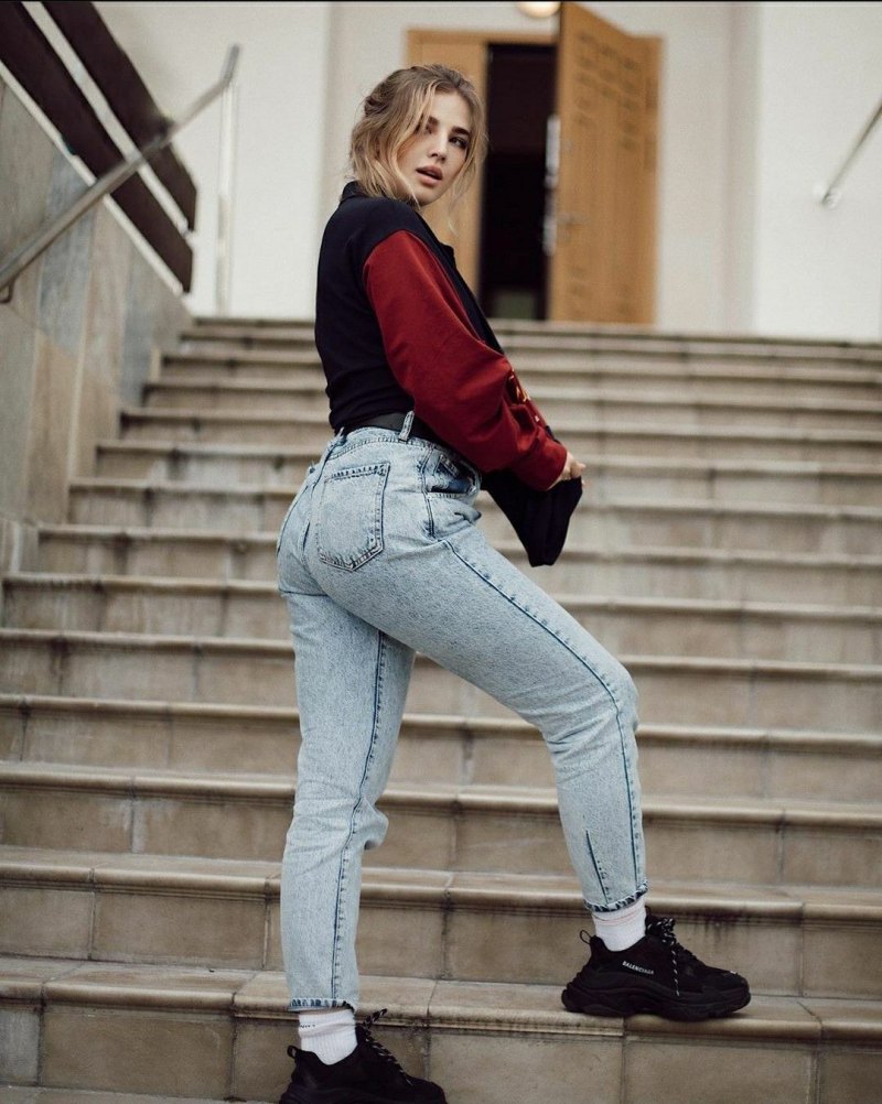 Аня Ищук тик ток