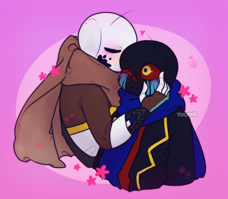 Эррор и Инк шип