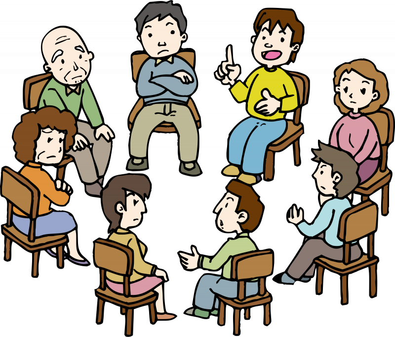Тренинг семья для родители. Группа людей рисунок. Общение иллюстрация. Человек в группе рисврок. Человечки сидят в кругу.