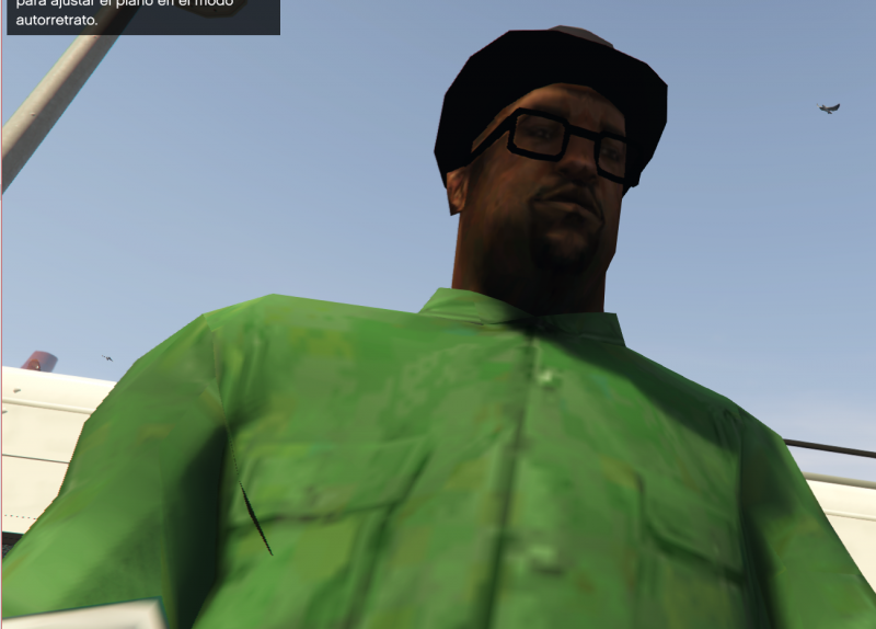 Grand Theft auto v Биг Смоук