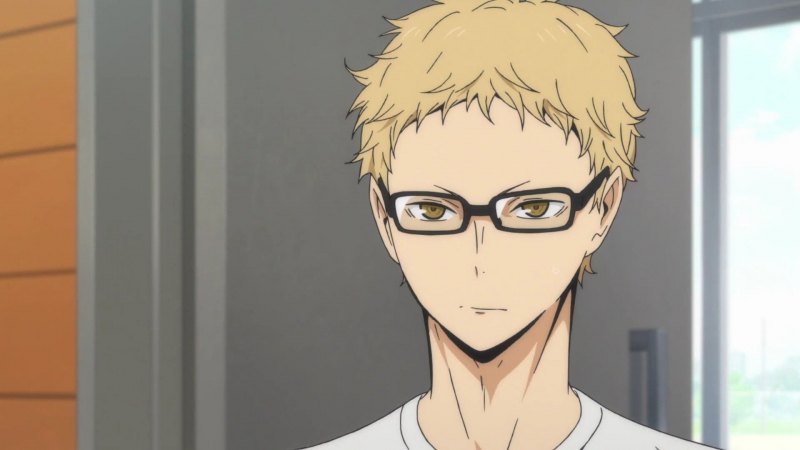 Цукишима beliy Fon