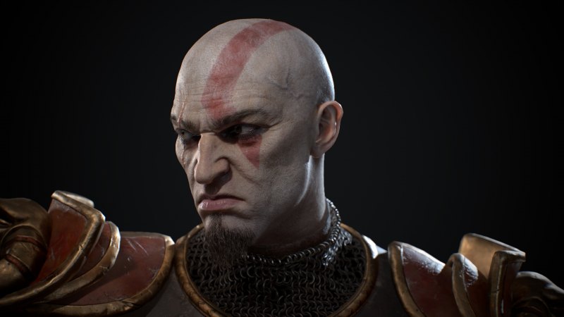 Kratos Gow 2