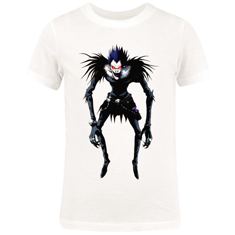Shinigami рюк на крыше