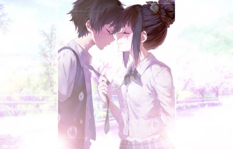Hyouka аниме романтика