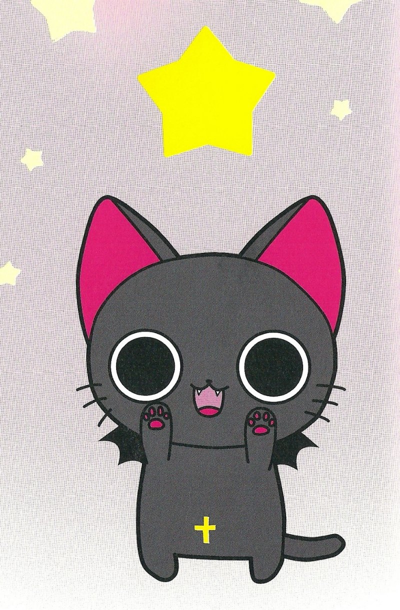 Аниме Нянпир котики