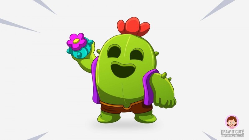 Пины Браво старс Спайк