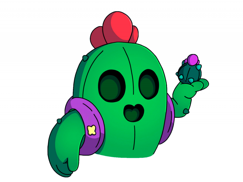 Спайка Браво старс