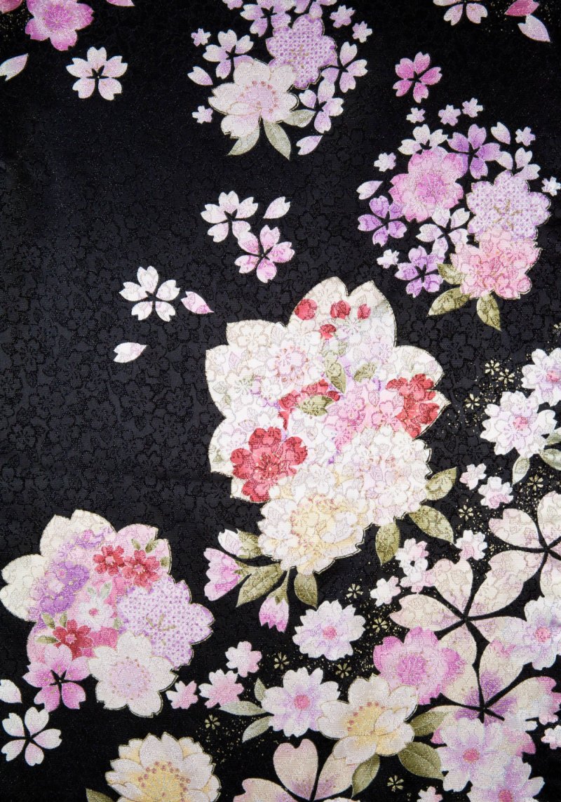 Паттерны кимоно