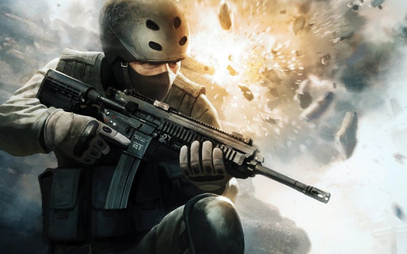 Counter-Strike: Global Offensive аватар