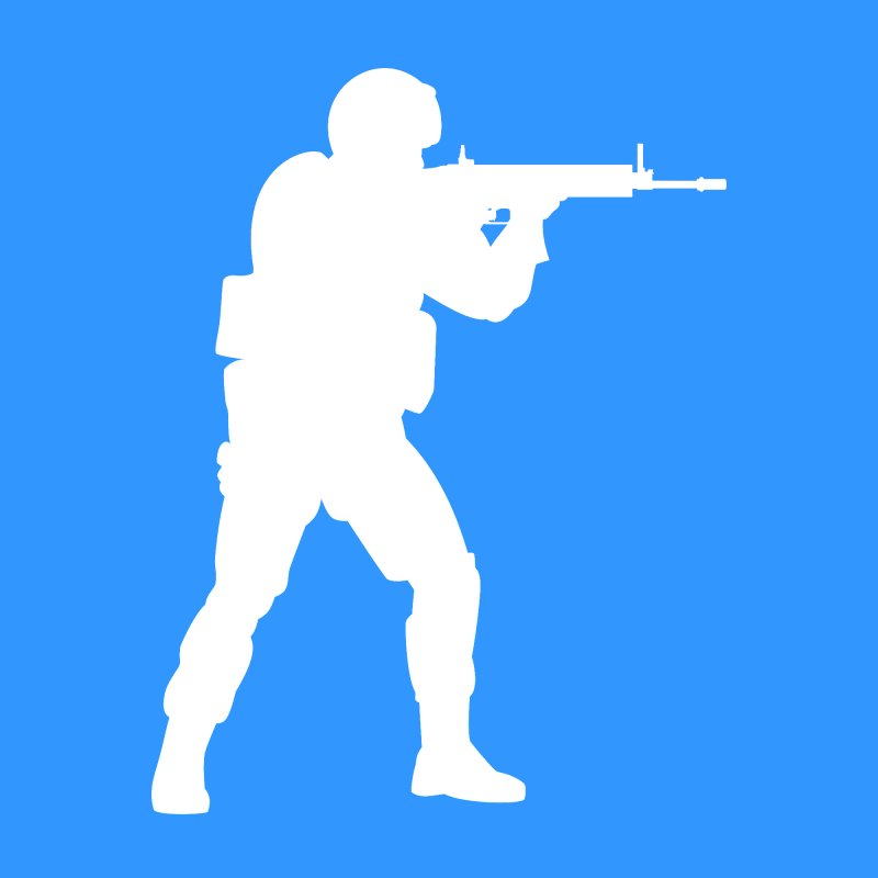 Стикеры КСГО