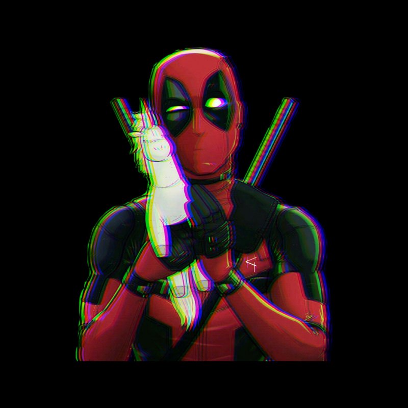 Deadpool аватар
