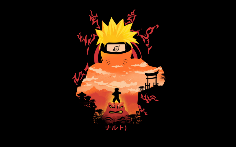 Naruto обои