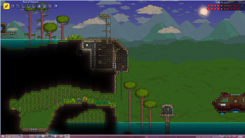 Terraria you.