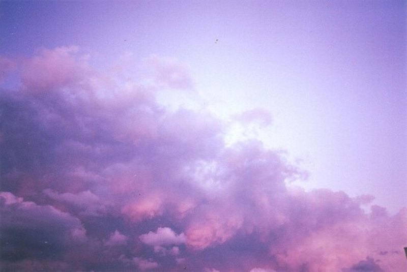 Эстетика розового и голубого