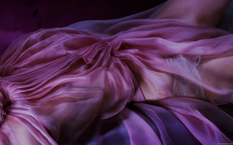 Пастельный фиолетовый