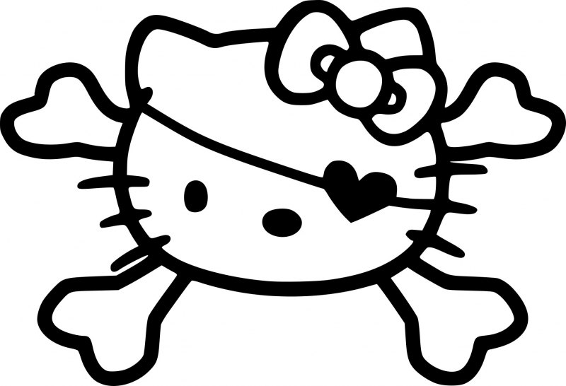 Hello Kitty принцесса